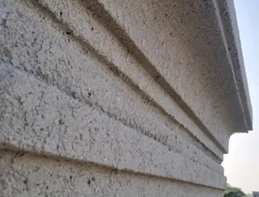 Sand Finish